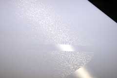 Foto: Badewanne aus Acryl mit Beschichtung