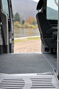 CenterVan Zugang CenterVan Zugang