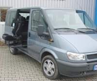 Schwenksitz Turny f�r Minibusse