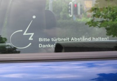 rollisymbol der Geplagte
