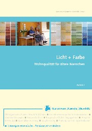 Titelbild Licht und Farbe