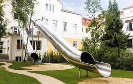 Rohrrutsche