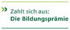 Bildungspr�mie