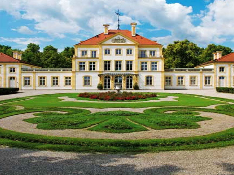Weiterbildungsstätte Schloss Fürstenried München