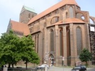 Kirche St.NIKOLAI in Wismar