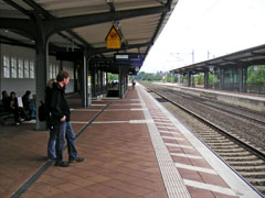 Bahnhof Bad Nauheim © Kohaupt, B. u. J., Rudolf Müller Verlagsgesellschaft mbH & Co. KG 2015