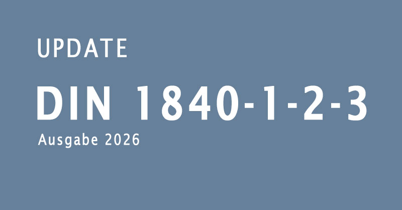 Text - Update DIN 18040-1-2-3 Ausgabe 2026