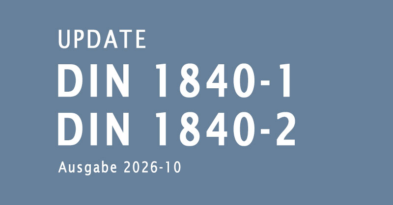 Text - Update DIN 18040-1/2 Ausgabe 2026-10