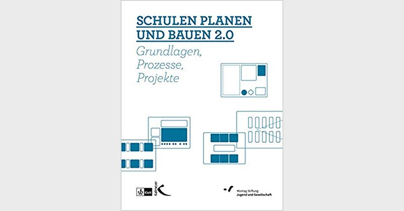Fachbuch Schulen planen und bauen 2.0