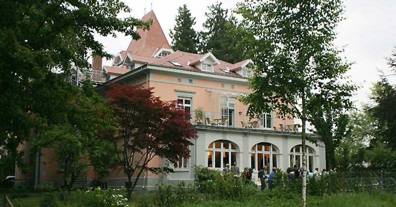 Villa Rheinburg in Konstanz