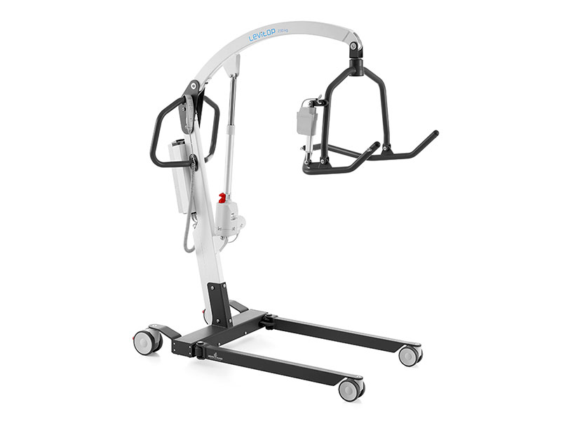 rollbarer Lifter mit Hebebügel