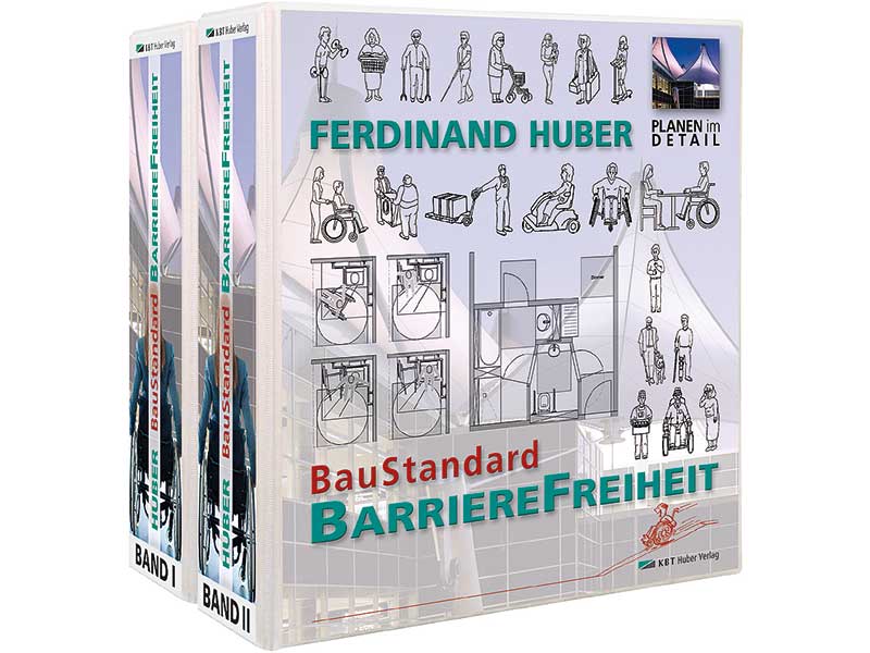 coverscan BauStandard BarriereFreiheit 2 Bände