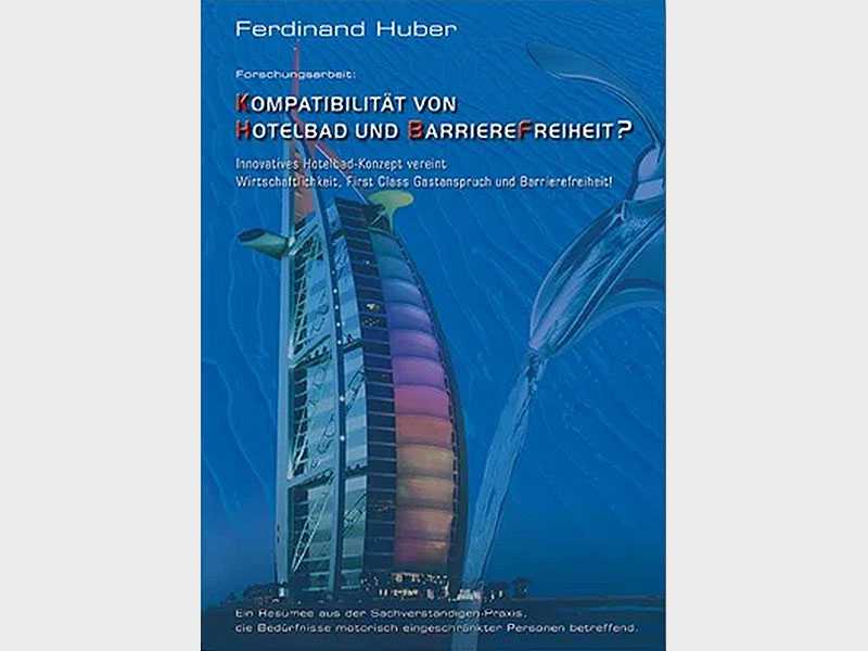 Hotelb&auml;der Forschungsarbeit Titelbild