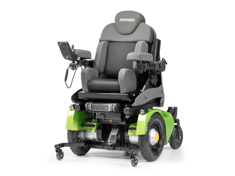 E-Rollstuhl Standardausführung