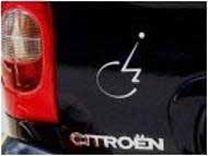 Folienaufkleber, 13 cm hoch, 5,00 EUR