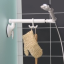 Brausepositionierer mit oder ohne flexiblem Schwenkarm