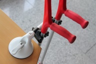 Gehstockhalter Gehstockhalter