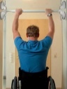QuattroPlus als Trainingsgreifstange