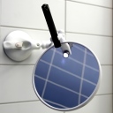Teleskopspiegel mit oder ohne LED-Licht