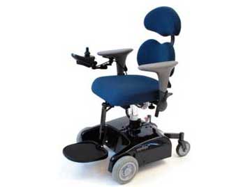 Indoor-Rollstuhl