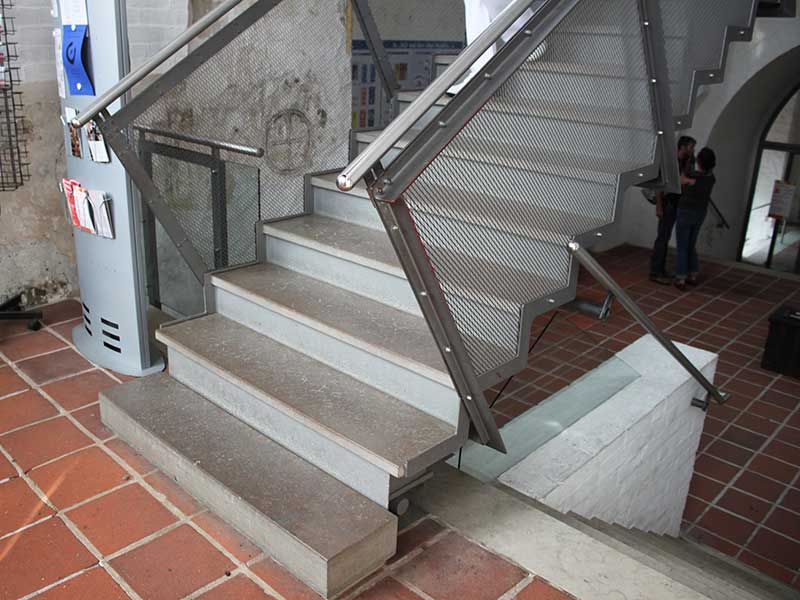Treppen Handlauf Vorschriften. 6 5 handl ufe an treppen 6 treppen und