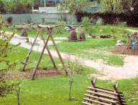 Foto von Jedelsky, Hruska Spielplatz für Alle