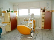 Pflegebad zum Wohlfühlen