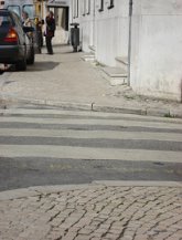 Lissabon, Borde ohne Absenkung Lissabon, Borde ohne Absenkung