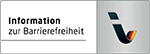 Kennzeichnung Information zur Barrierefreiheit Logo: Kennzeichnung Information zur Barrierefreiheit
