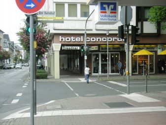 Bordabsenkung mit Rollbord