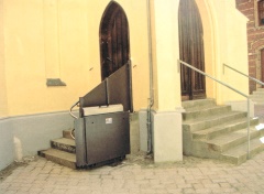 Kapelle Stralsund