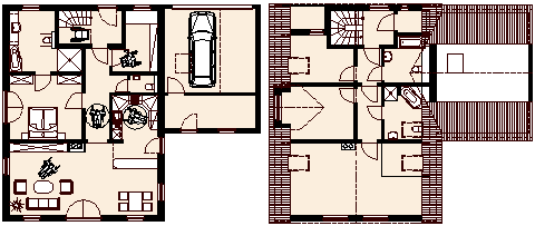 einfamilienhaus barrierefrei grundriss