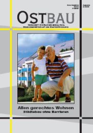 Fachzeitschrift OSTBAU 03/2008 Fachzeitschrift OSTBAU 03/2008